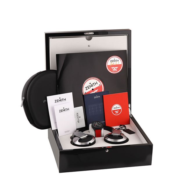 Zenith Defy 10.9001.9004/99.R941 Image 5